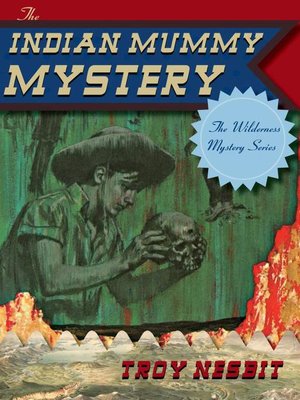 cover image of The Indian Mummy Mystery